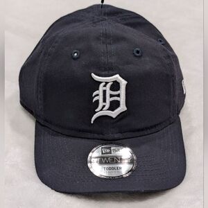 New Era 9Twenty Toddler Detroit Tigers Hat NWT
